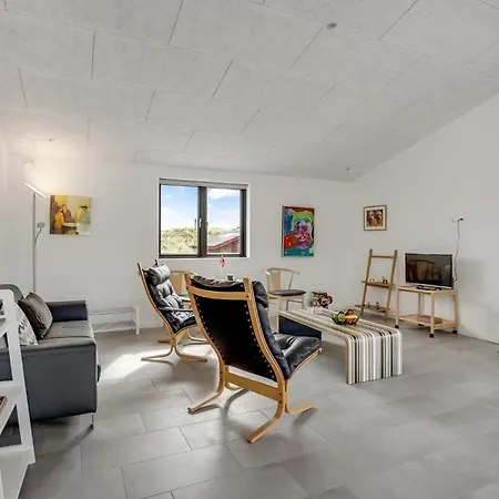 Hvide Sande 25 Prázdninový dům *