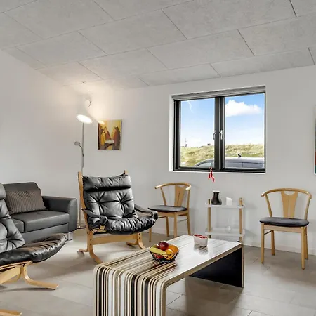 Holiday home 3 Bedroom Awesome In Hvide Sande