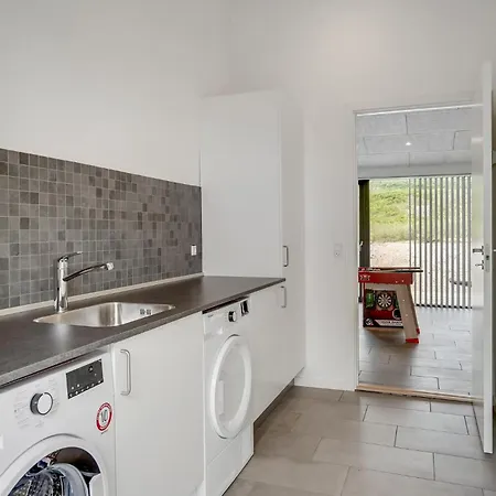 Prázdninový dům Hvide Sande 25 *