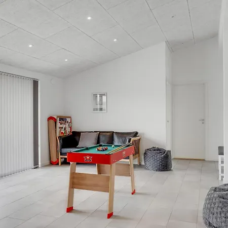 Hvide Sande 25 Prázdninový dům Bjerregård