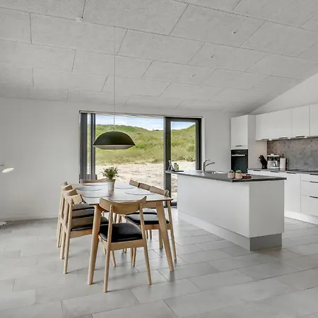 Hvide Sande 25 Prázdninový dům