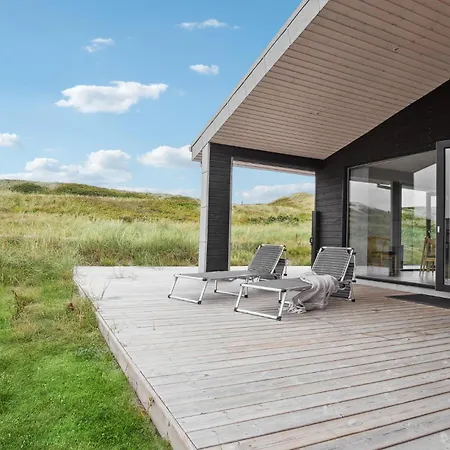 Hvide Sande 25 Prázdninový dům