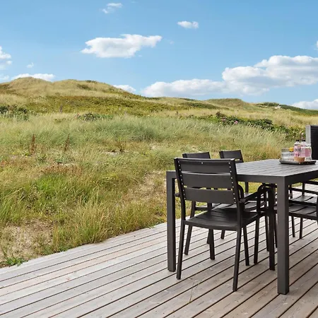 Hvide Sande 25 Prázdninový dům *