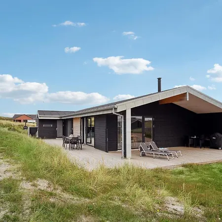 Prázdninový dům Hvide Sande 25 *