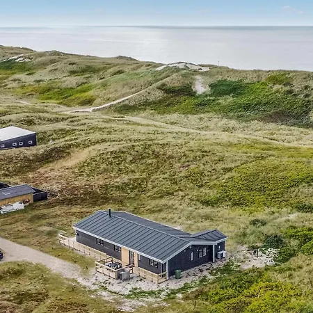 Hvide Sande 25 Prázdninový dům Bjerregård